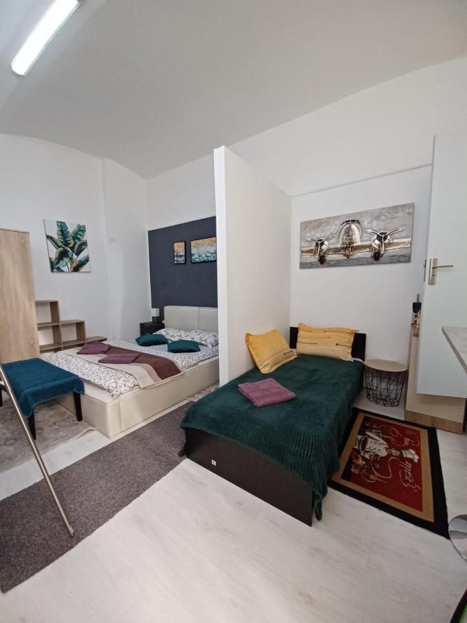 Studio Republicii Apartment Brasov Ngoại thất bức ảnh