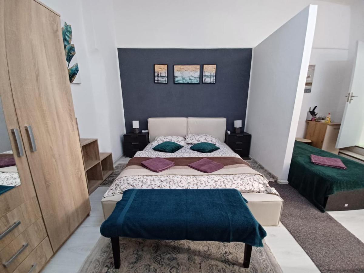 Studio Republicii Apartment Brasov Ngoại thất bức ảnh